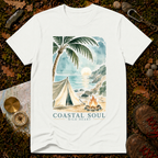 Coastal Soul Wild Heart T-Shirt