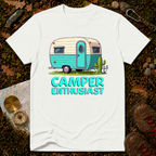 Camper Enthusiast T-Shirt