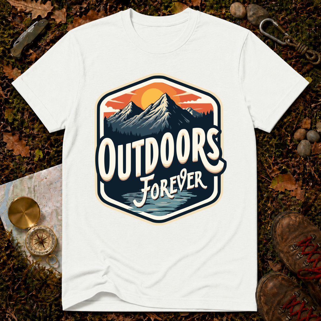 Outdoors Forever T-Shirt