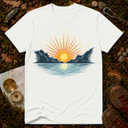 Serene Sunrise T-Shirt