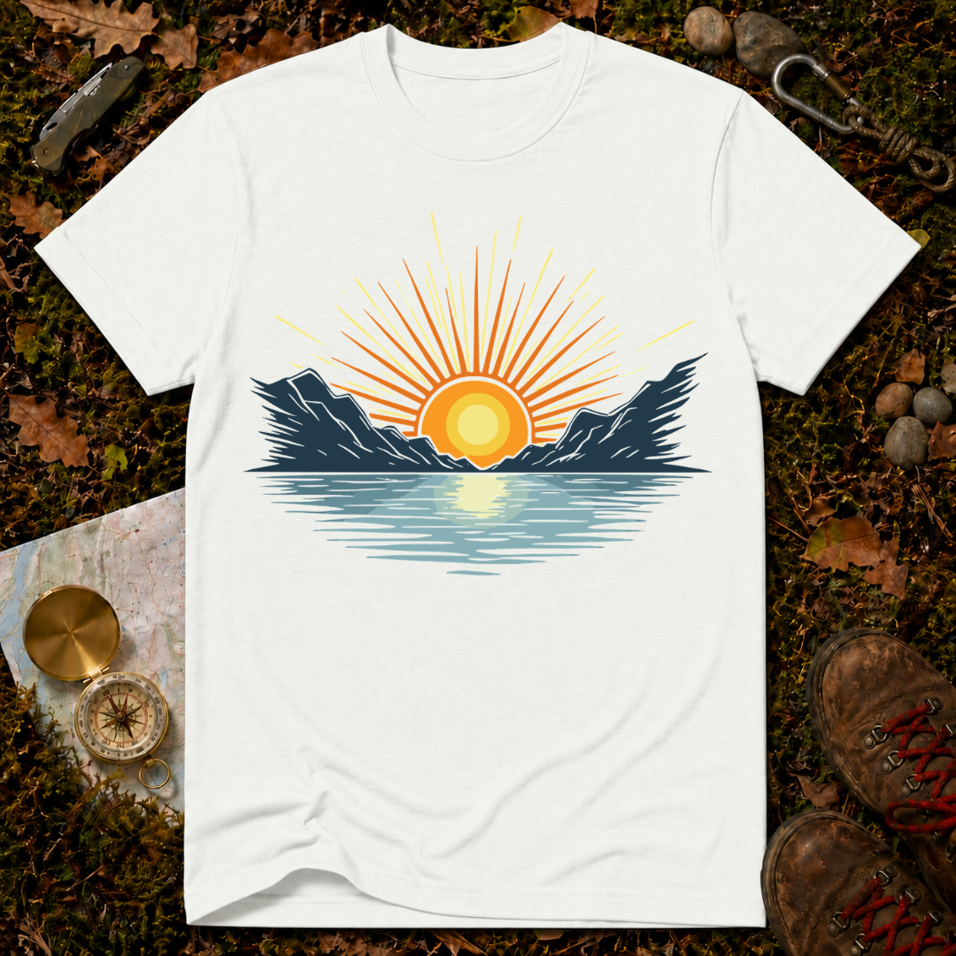 Serene Sunrise T-Shirt