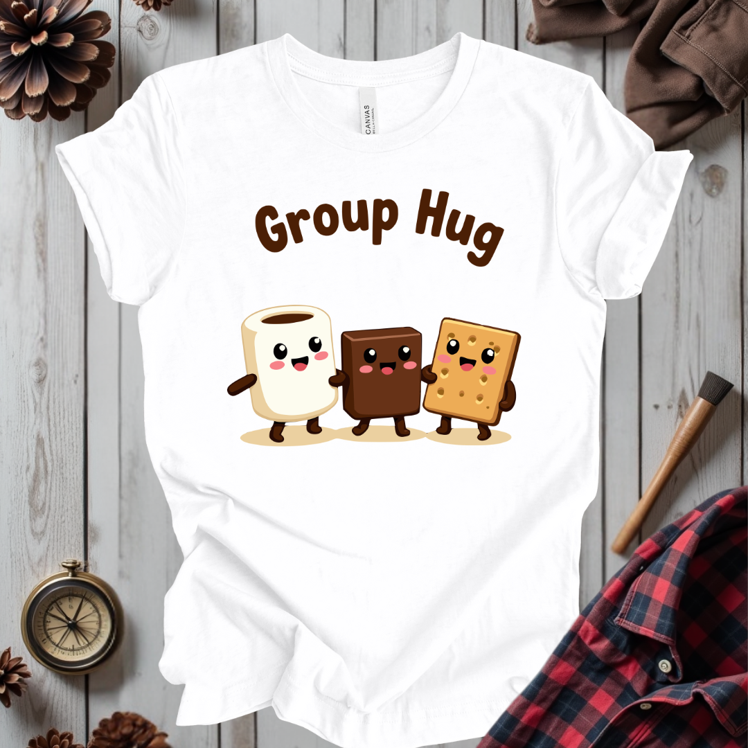 Group Hug T-Shirt