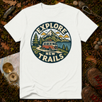 Explore New Trails T-Shirt