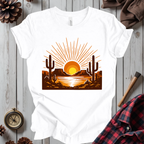 Desert Sunrise T‑Shirt