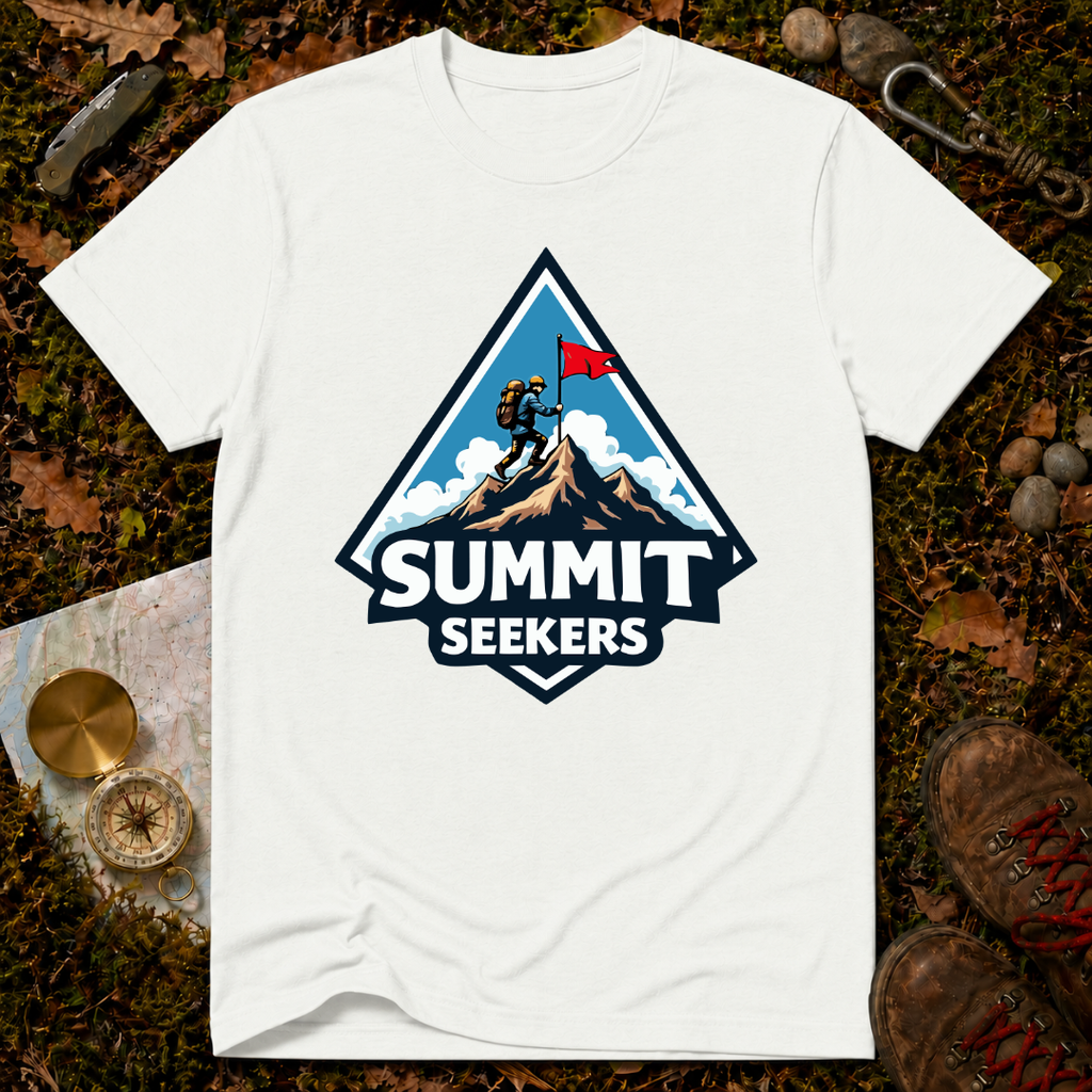Summit Seekers T-Shirt