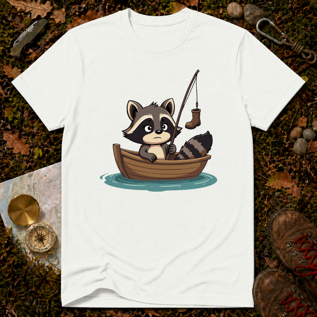 Unlucky Fishing T-Shirt