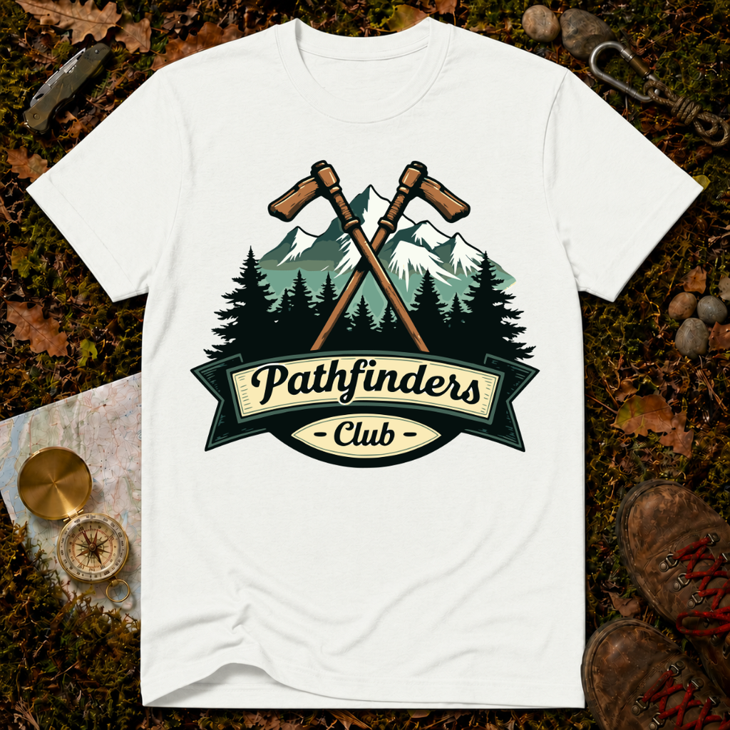 Pathfinders Club T-Shirt