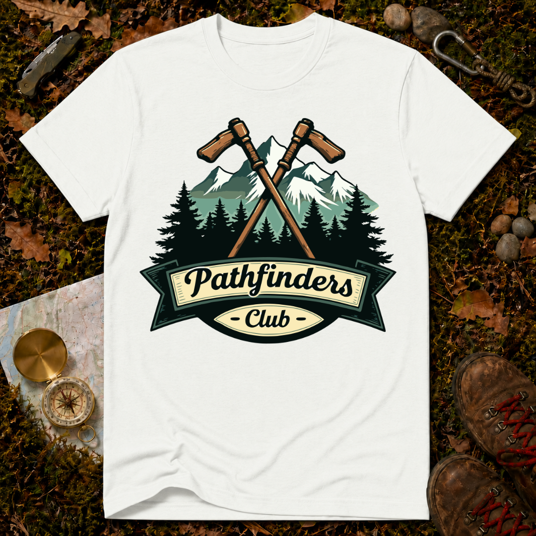 Pathfinders Club T-Shirt