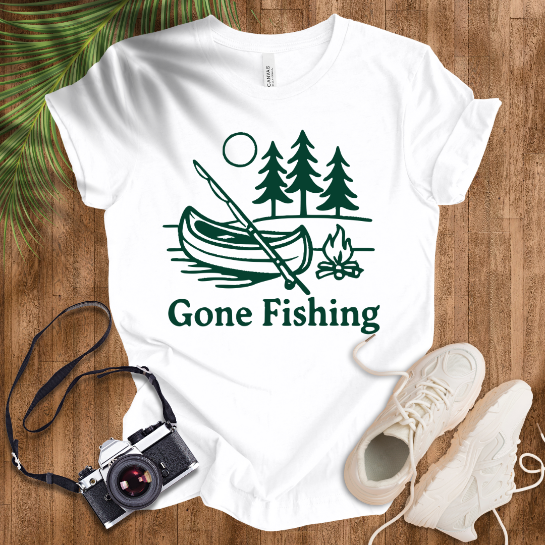 Gone Fishing
