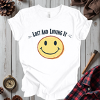 Lost And Loving It