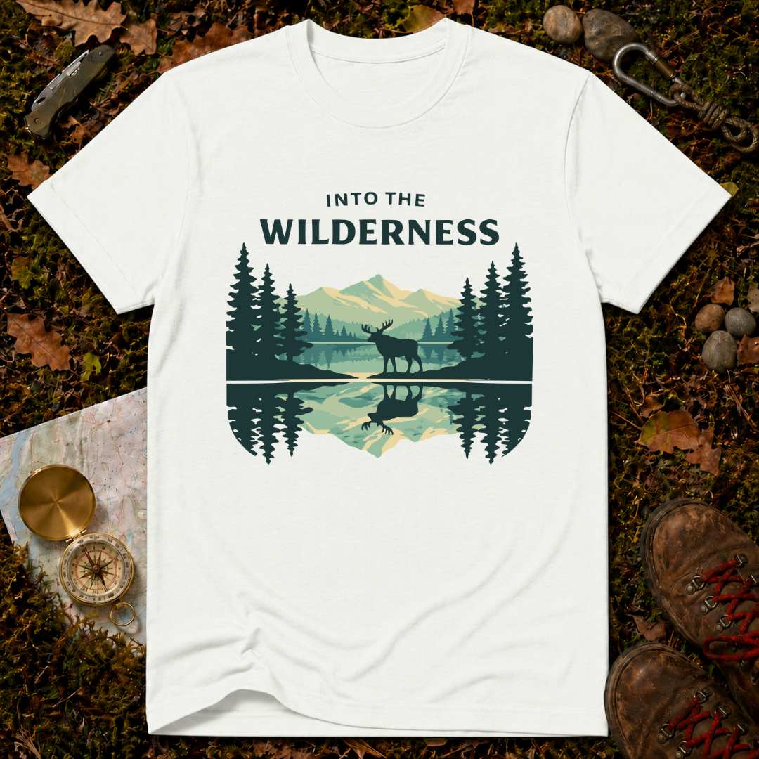 Into the Wilderness T-Shirt