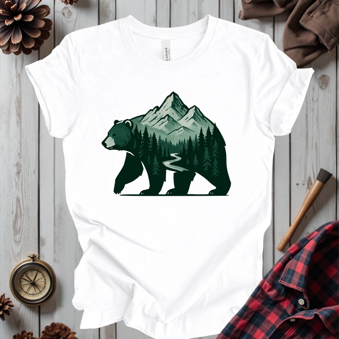 Wilderness Bear