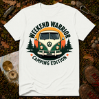 Weekend Warrior Camping Edition T-Shirt