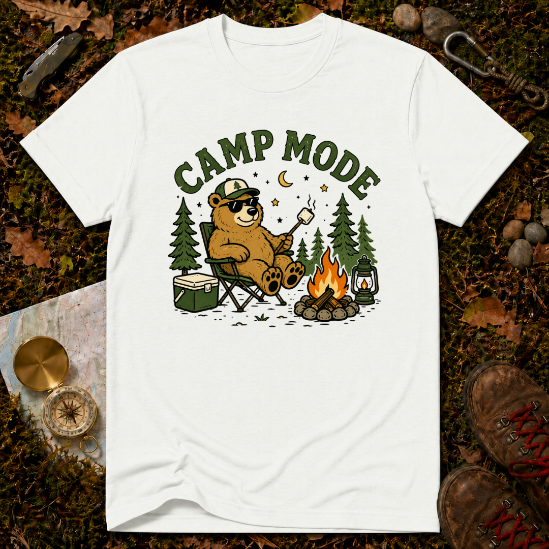 Camp Mode T-Shirt