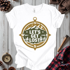 Let's Get Lost T-Shirt