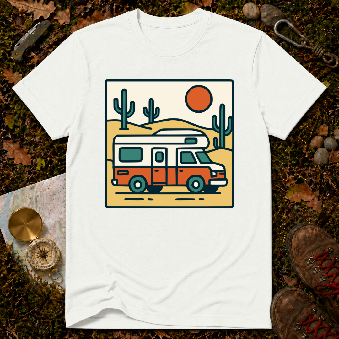 Desert Caravan T-Shirt