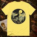 Nature Lover's Wolf T-Shirt