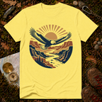 Eagle Sunrise T-Shirt